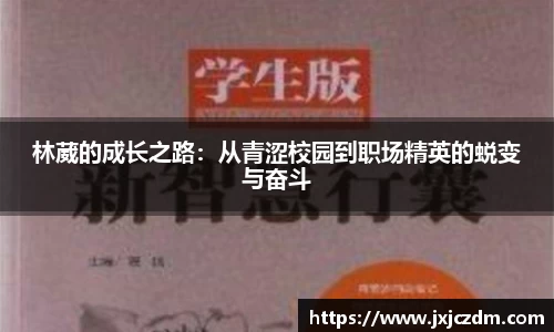 林葳的成长之路：从青涩校园到职场精英的蜕变与奋斗